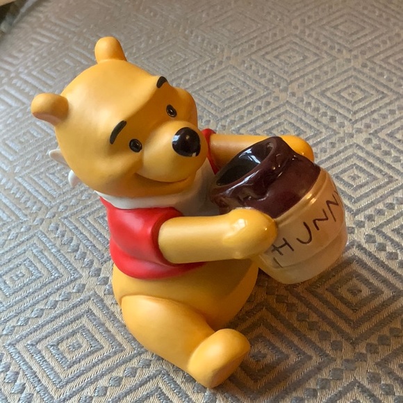 Disney Other - DISNEY WINNIE THE POOH COLLECTION PORCELAIN FIGURINE NWT 60.00